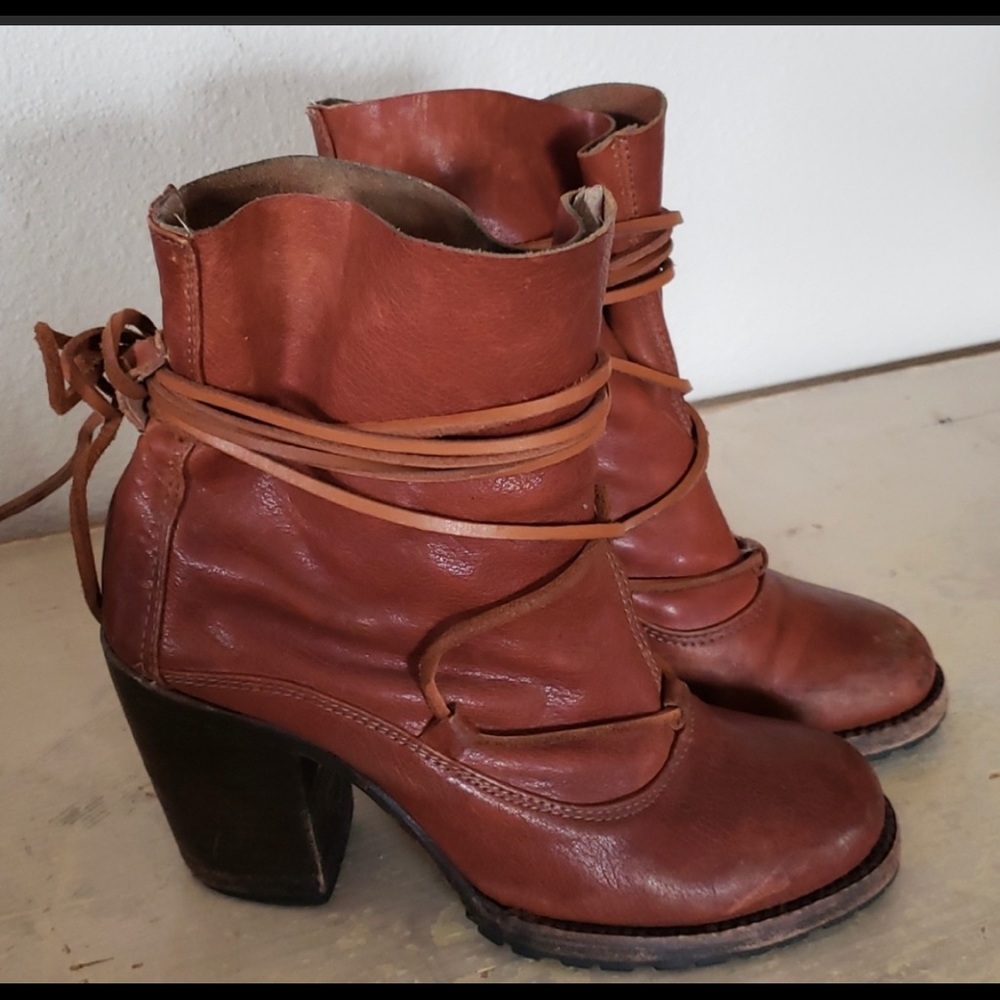 Freebird boots